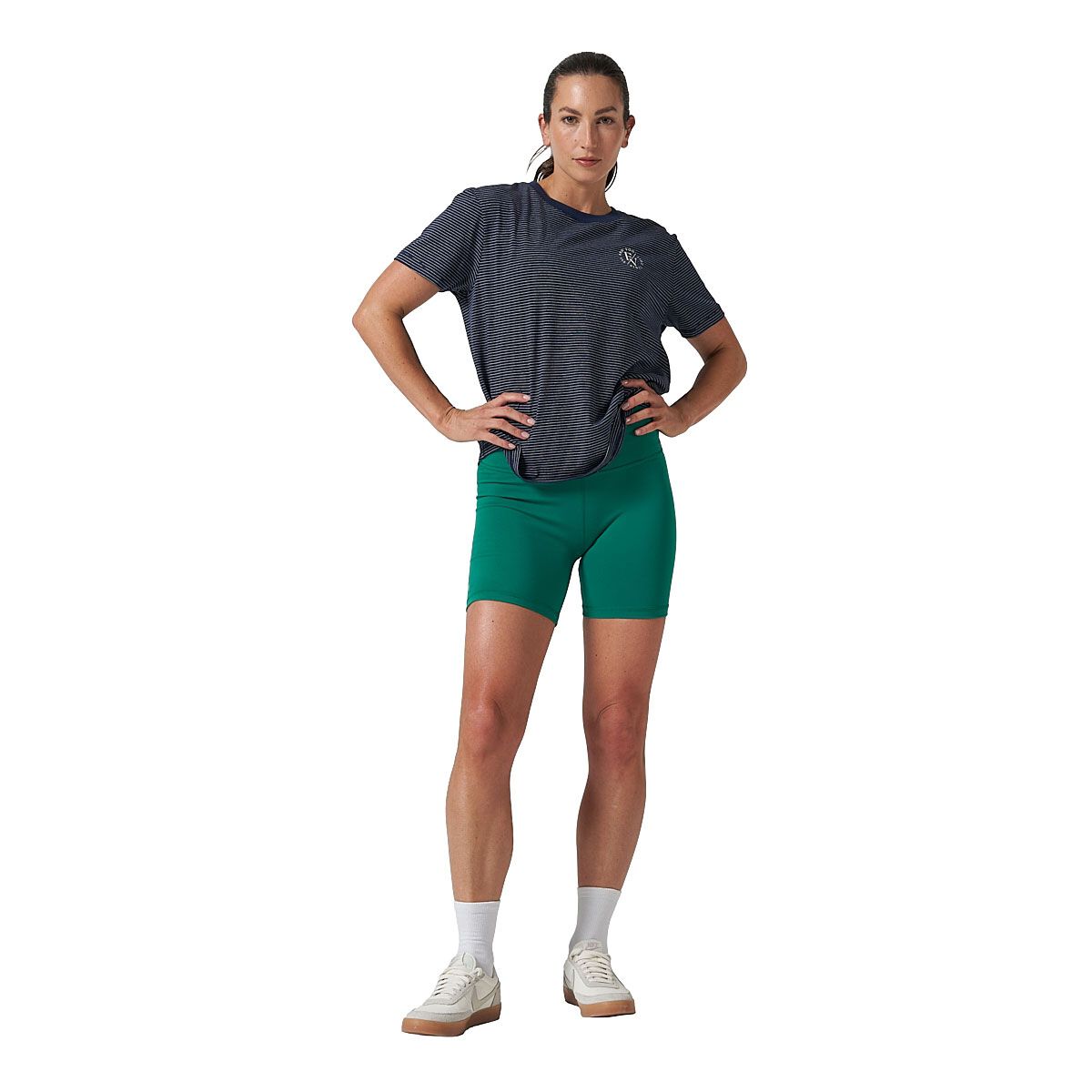 Ell/Voo Womens Jordan Tee