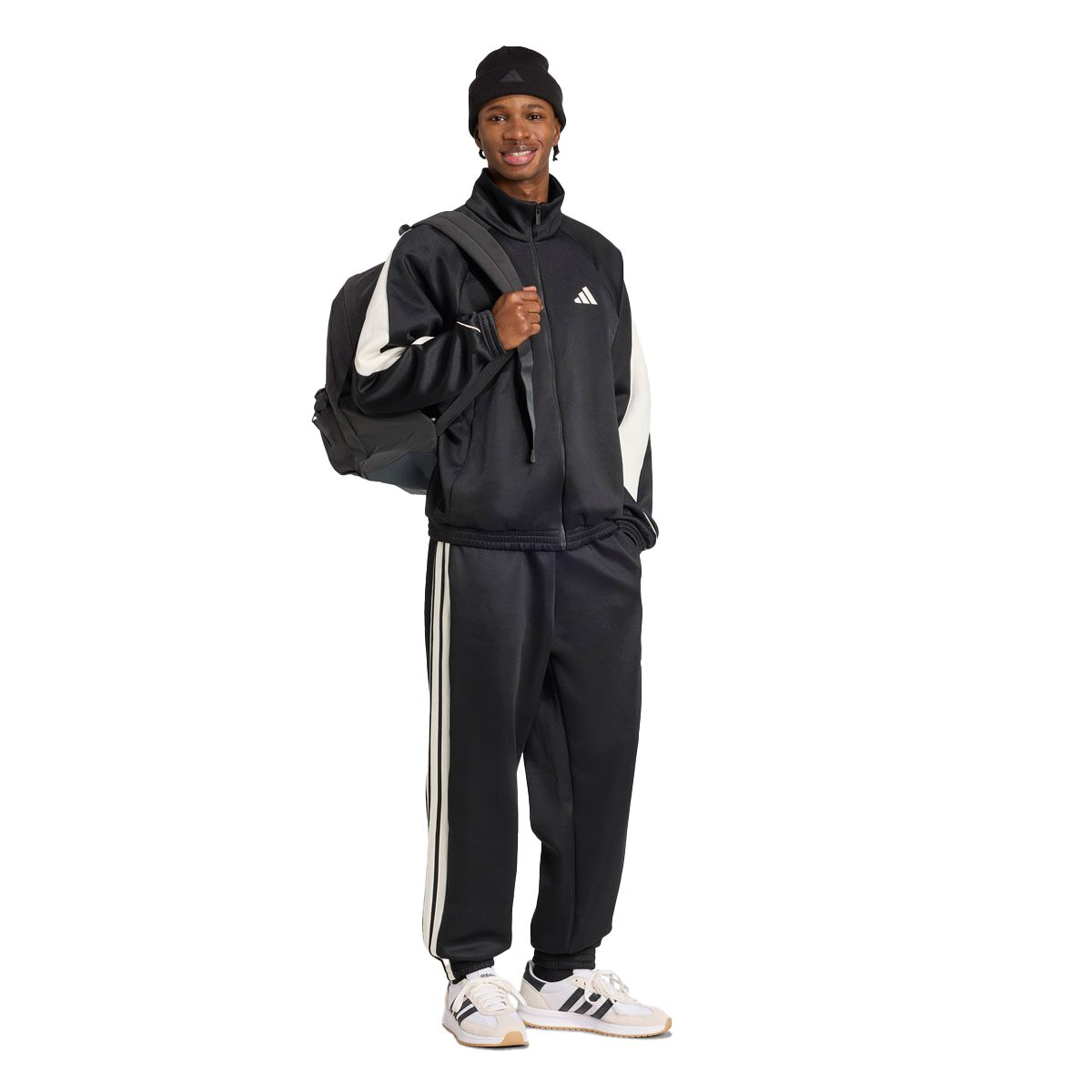 adidas Mens Stadium Track Jacket