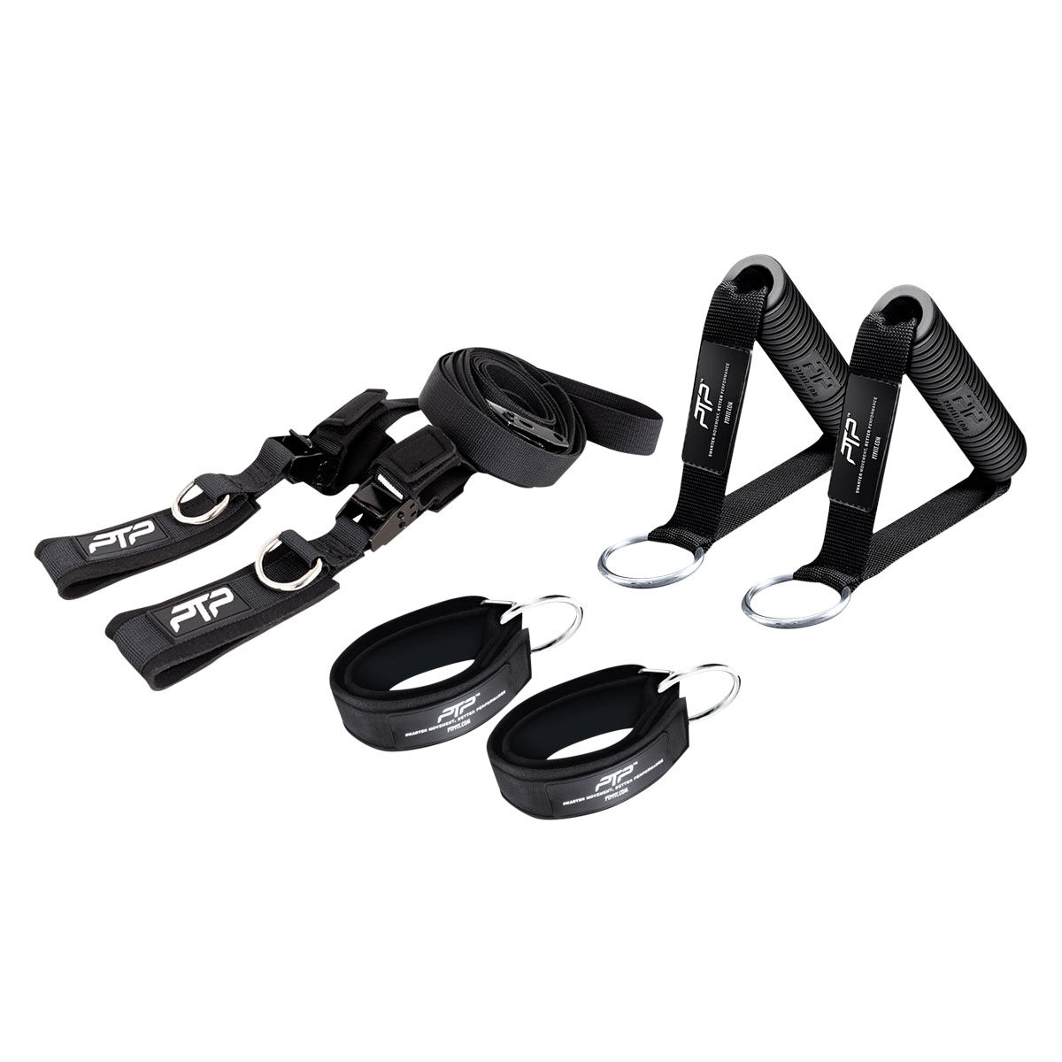 PTP Ultimate Resistance Accessories Kit