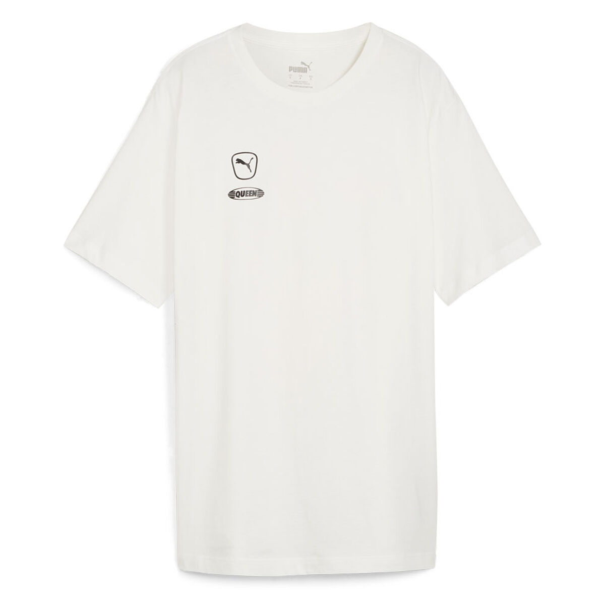 Puma Womens Queen Football Tee