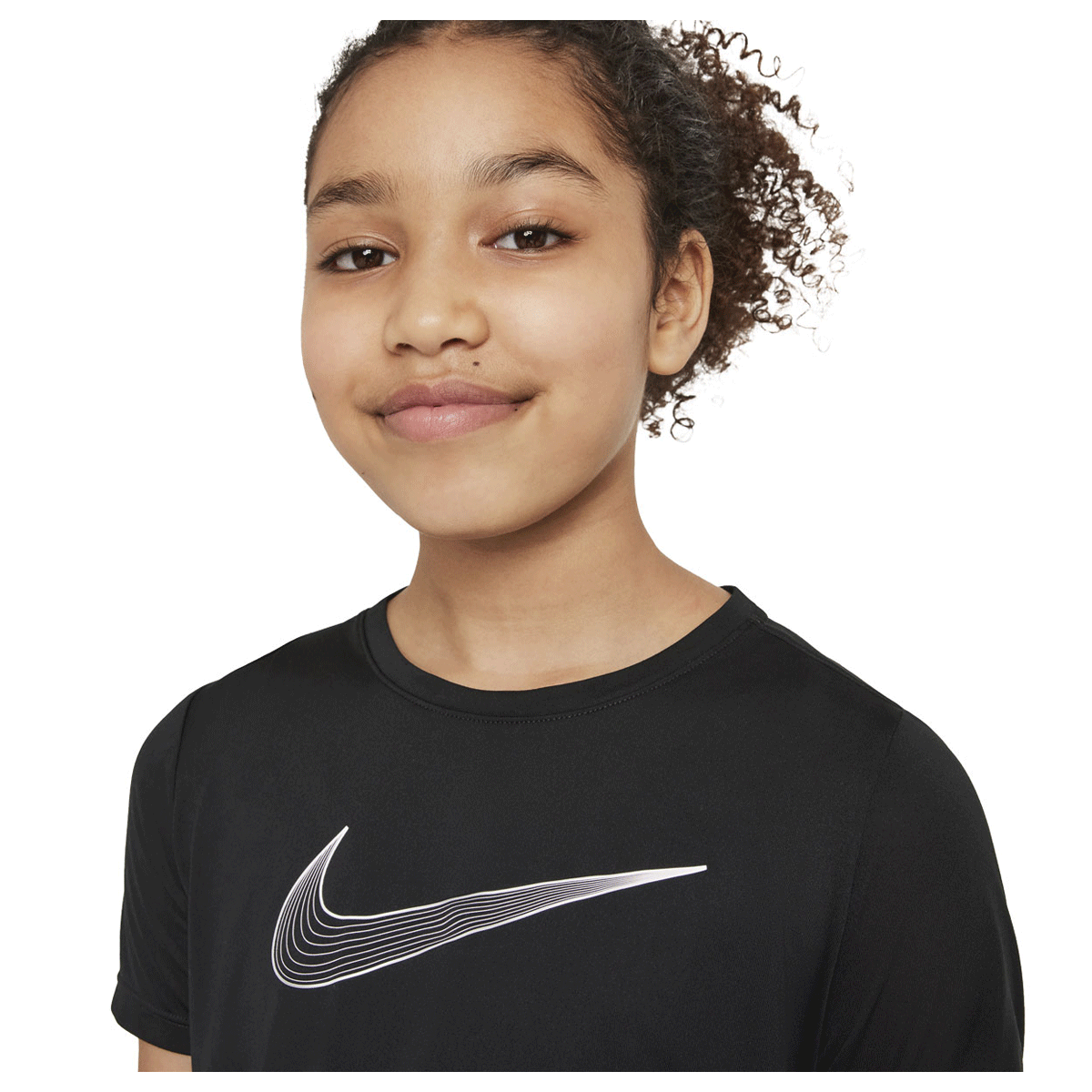Nike Junior One Dri-FIT Graphic Tee