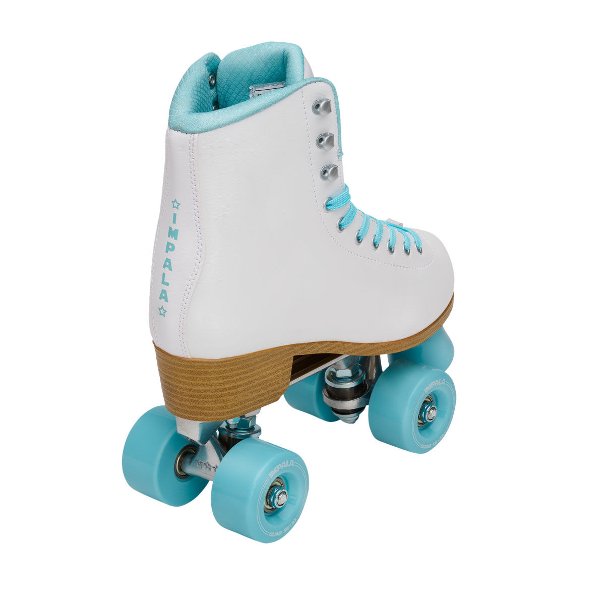 Impala Quad Skates - White Ice