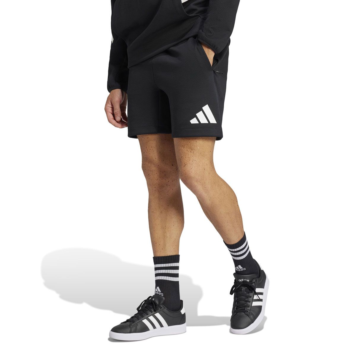 adidas Mens Z.N.E.Shorts