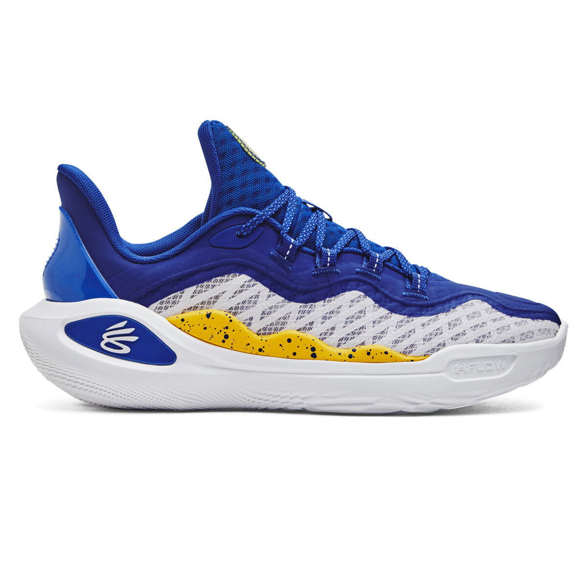 Under Armour Curry 11 Dub Nation Basketball Shoes