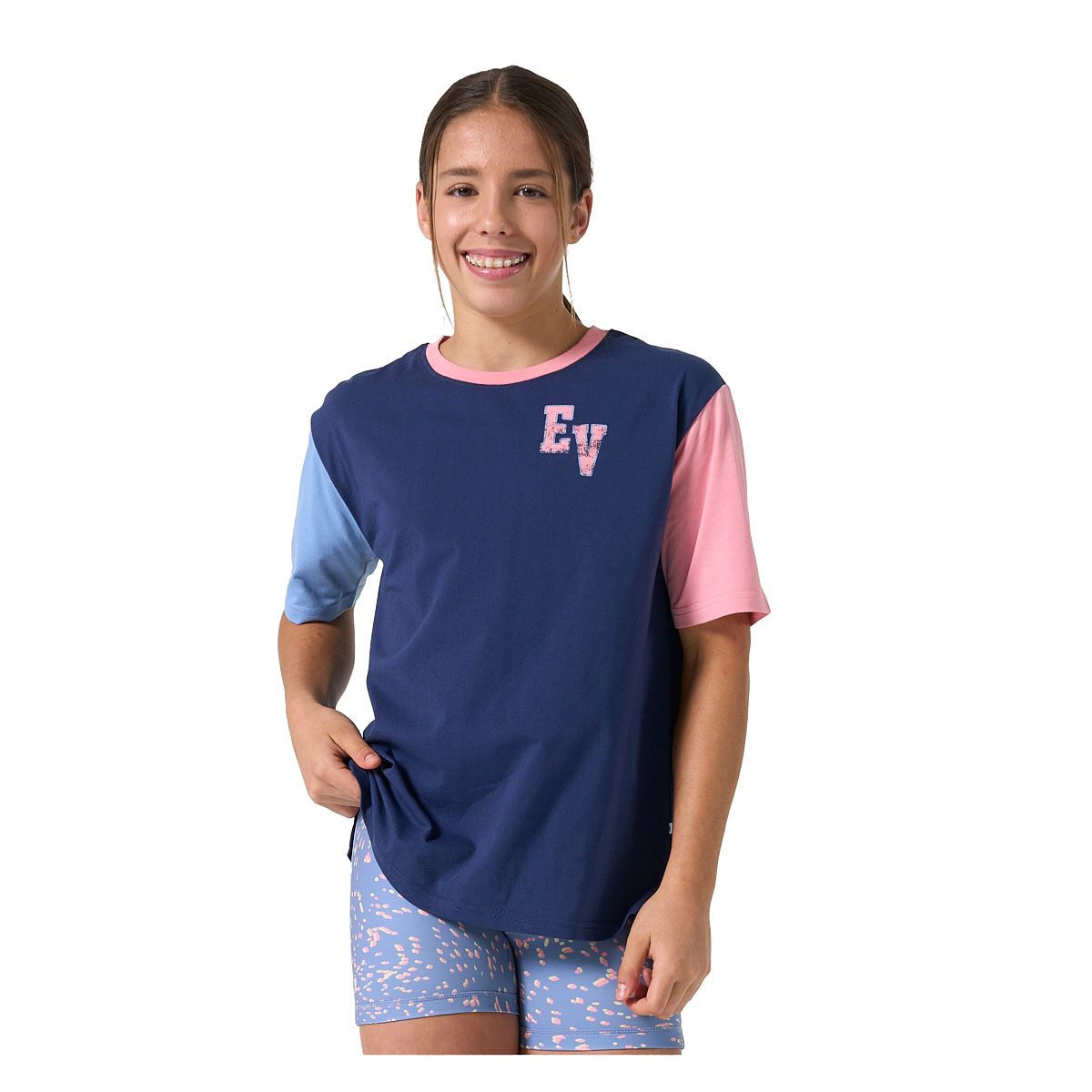Ell/Voo Junior Gina Tee