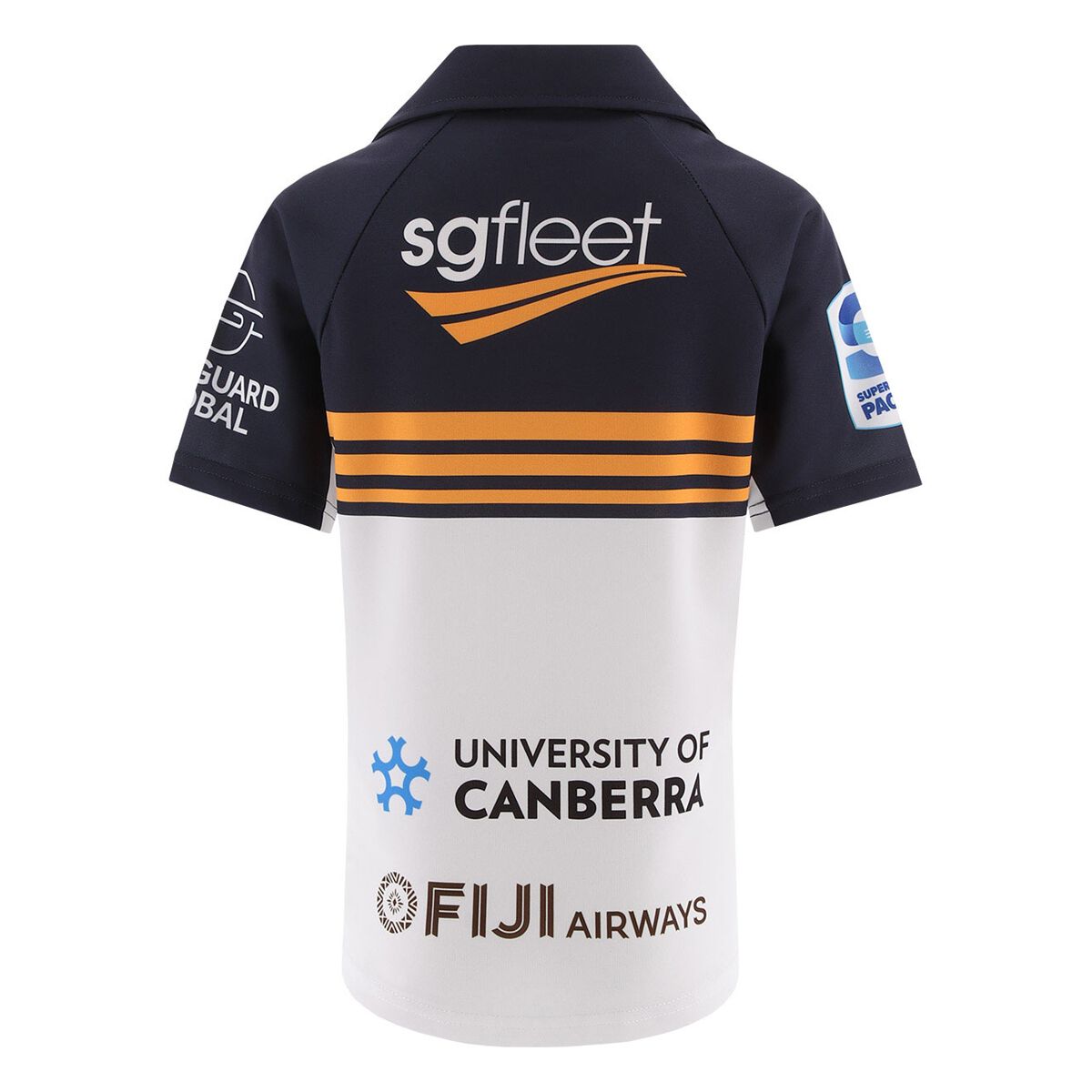 ACT Brumbies 2025 Kids Home Jersey
