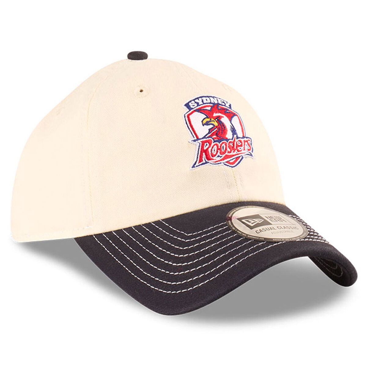 Sydney Roosters Casual Classic Supporter Two-Tone 2025 Cap