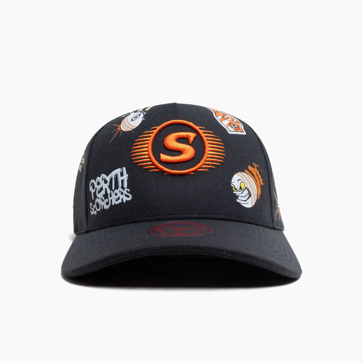 Perth Scorchers 2024/25 Kids Patch Cap
