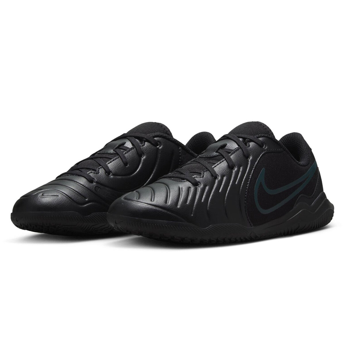 Nike Tiempo Legend 10 Club Kids Indoor Soccer Shoes
