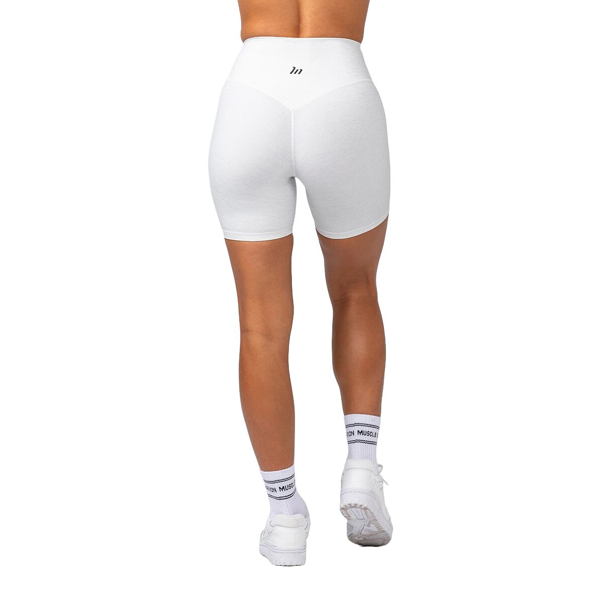 Muscle Nation Womens Ultra Aura Bike Shorts
