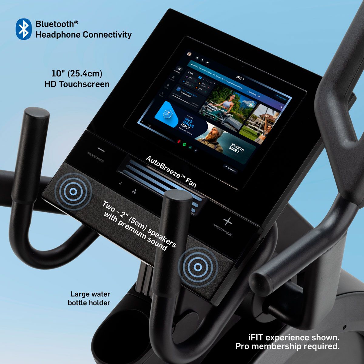 NordicTrack NT25 Step Climber