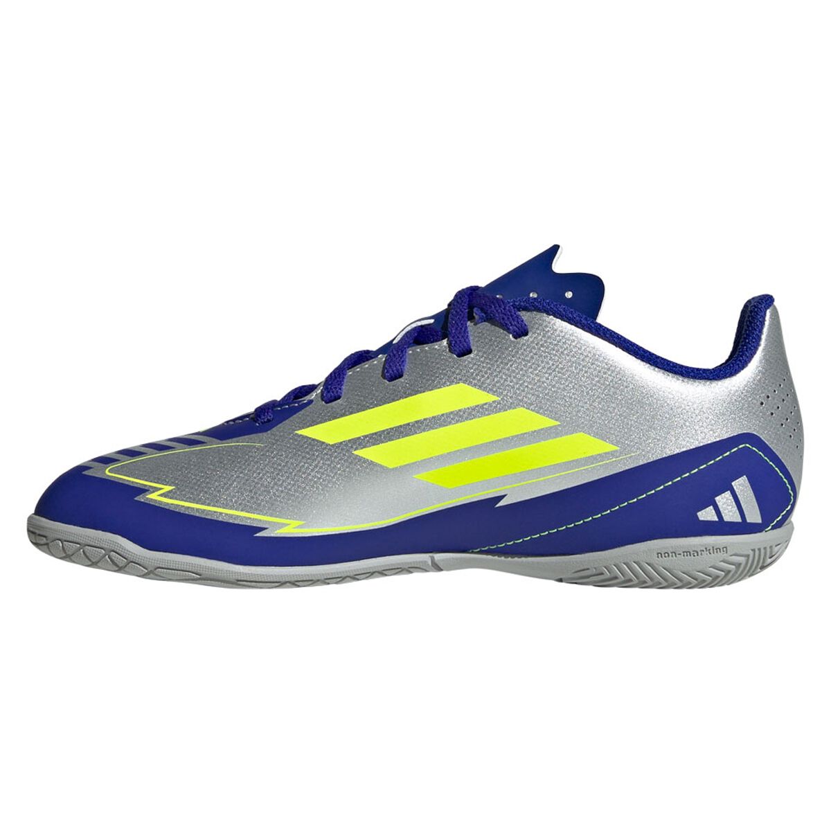 adidas F50 Club Messi Kids Indoor Soccer Shoes