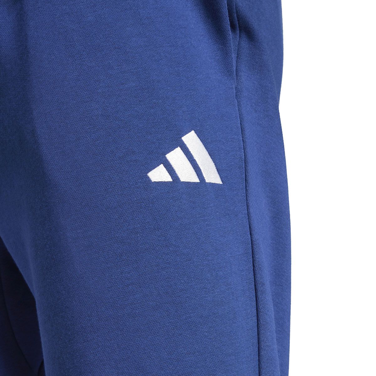 adidas Mens Essentials Feel Cozy Fleece Track Pants