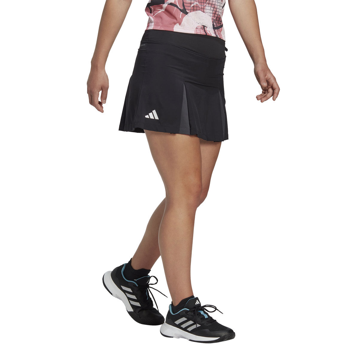 adidas Womens Club Tennis Pleatskirt