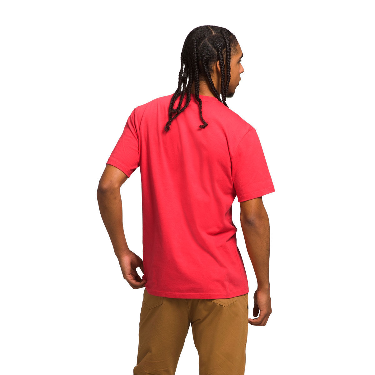 The North Face Mens Half Dome Tee