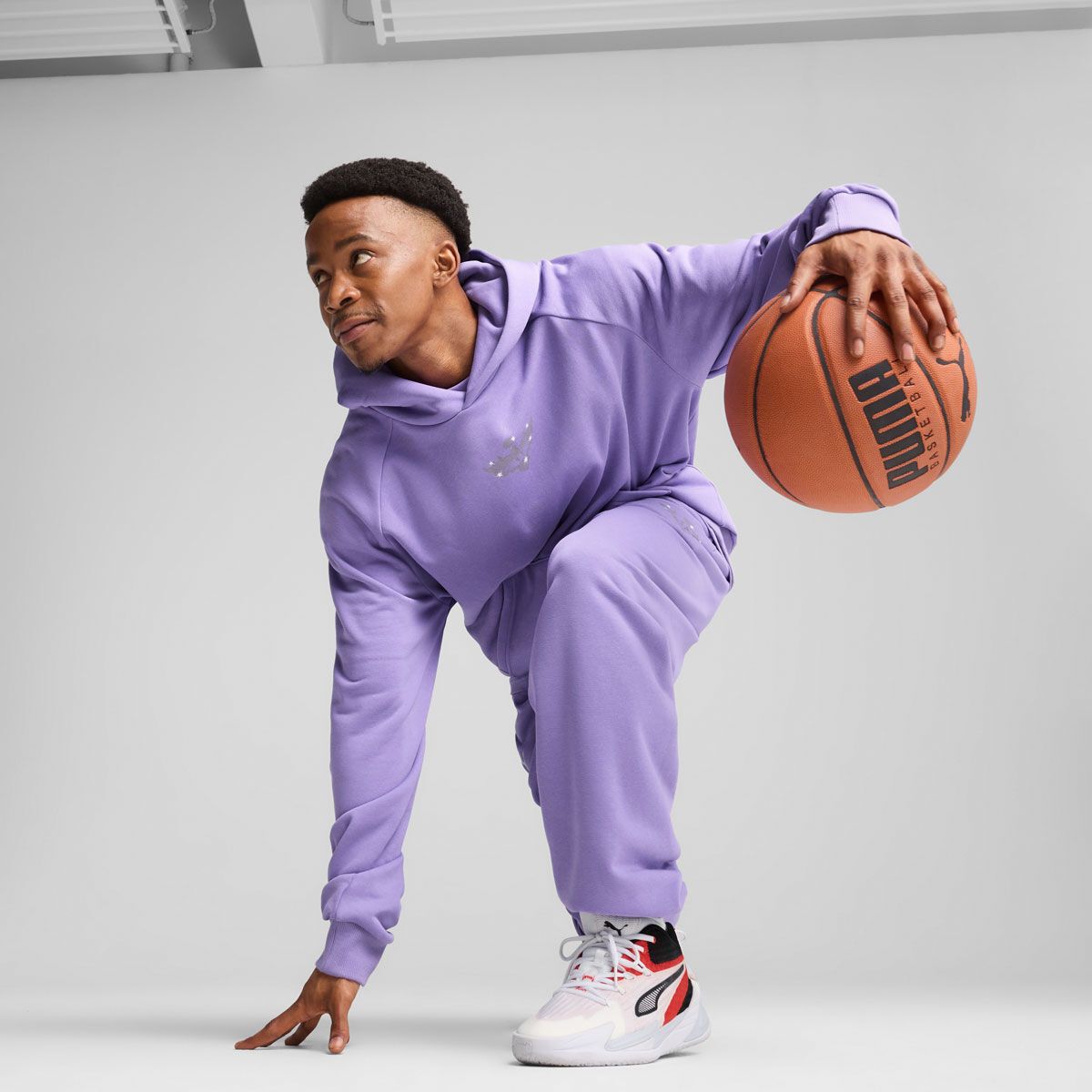 Puma Melo Alwayz On Hoodie