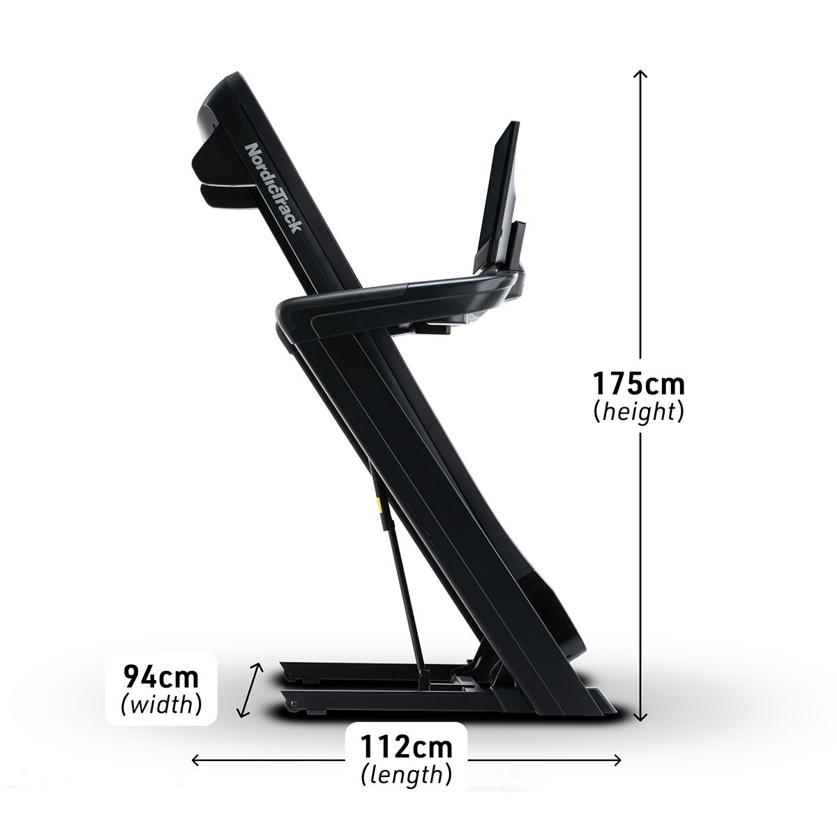 NordicTrack 1250 NT25 Treadmill