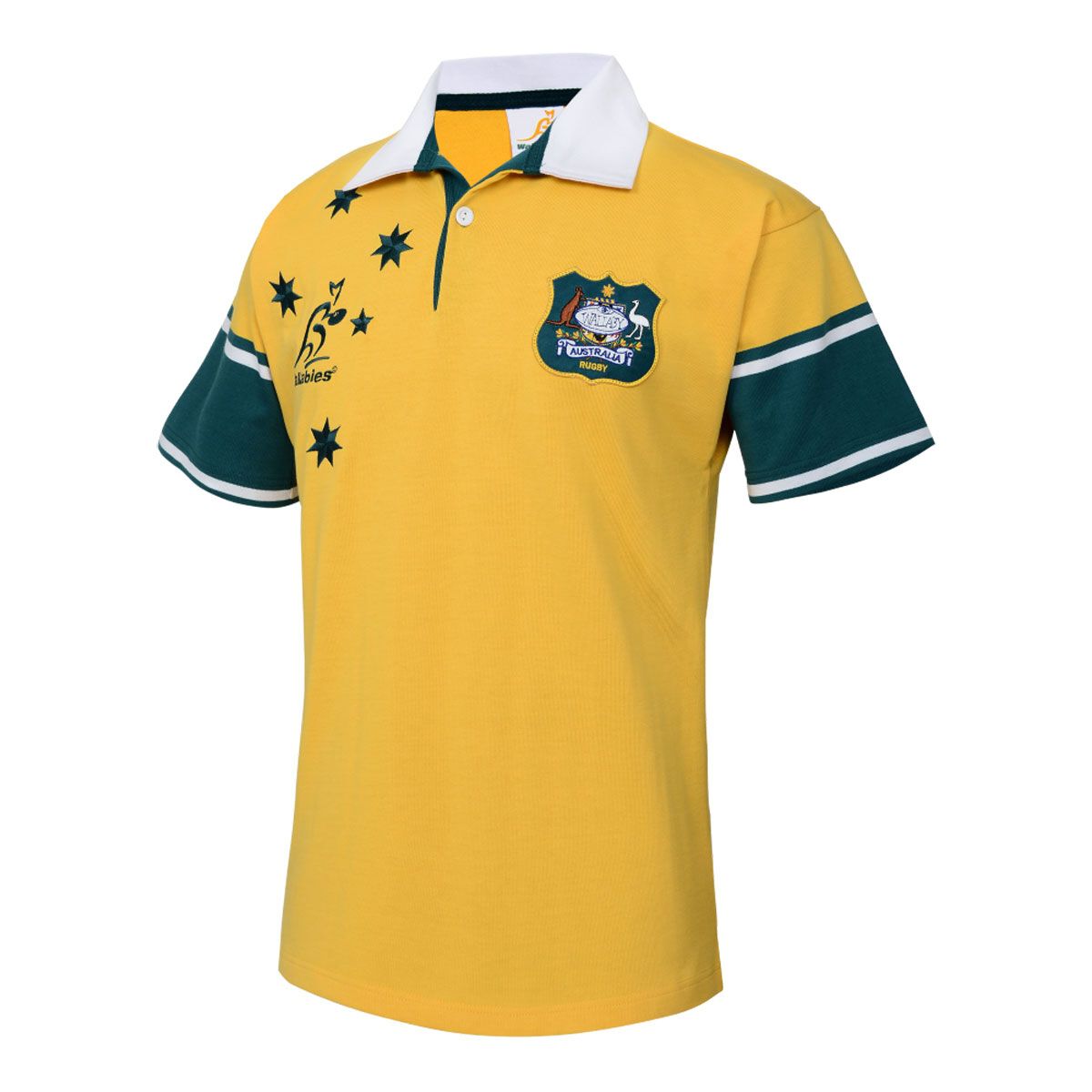 Wallabies 2001 Retro Jersey