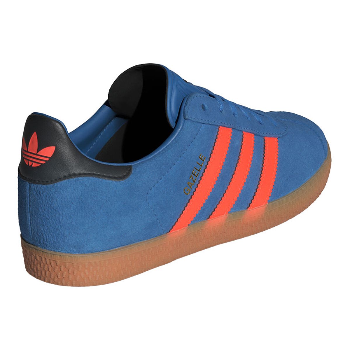 adidas Originals Gazelle GS Kids Casual Shoes