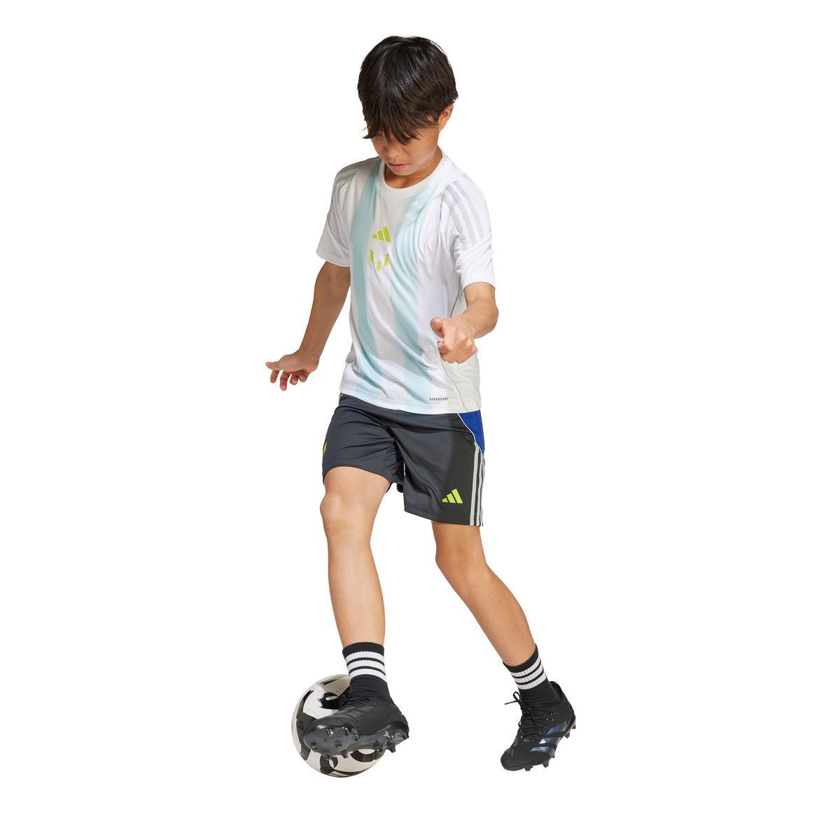 adidas Junior Messi Football Training Jersey