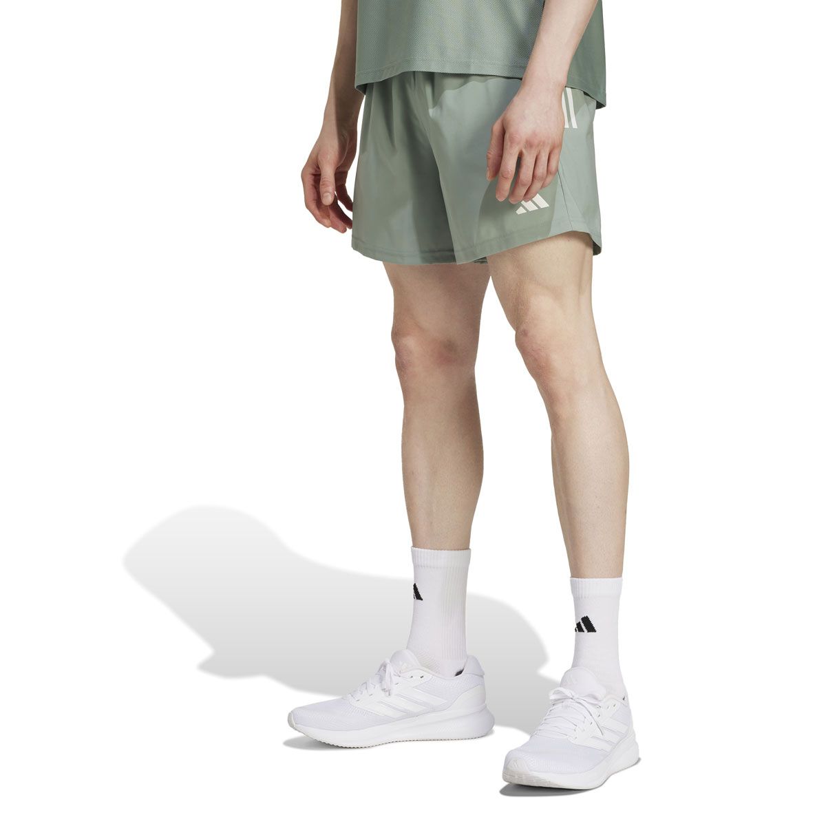 adidas Mens Own The Run Shorts