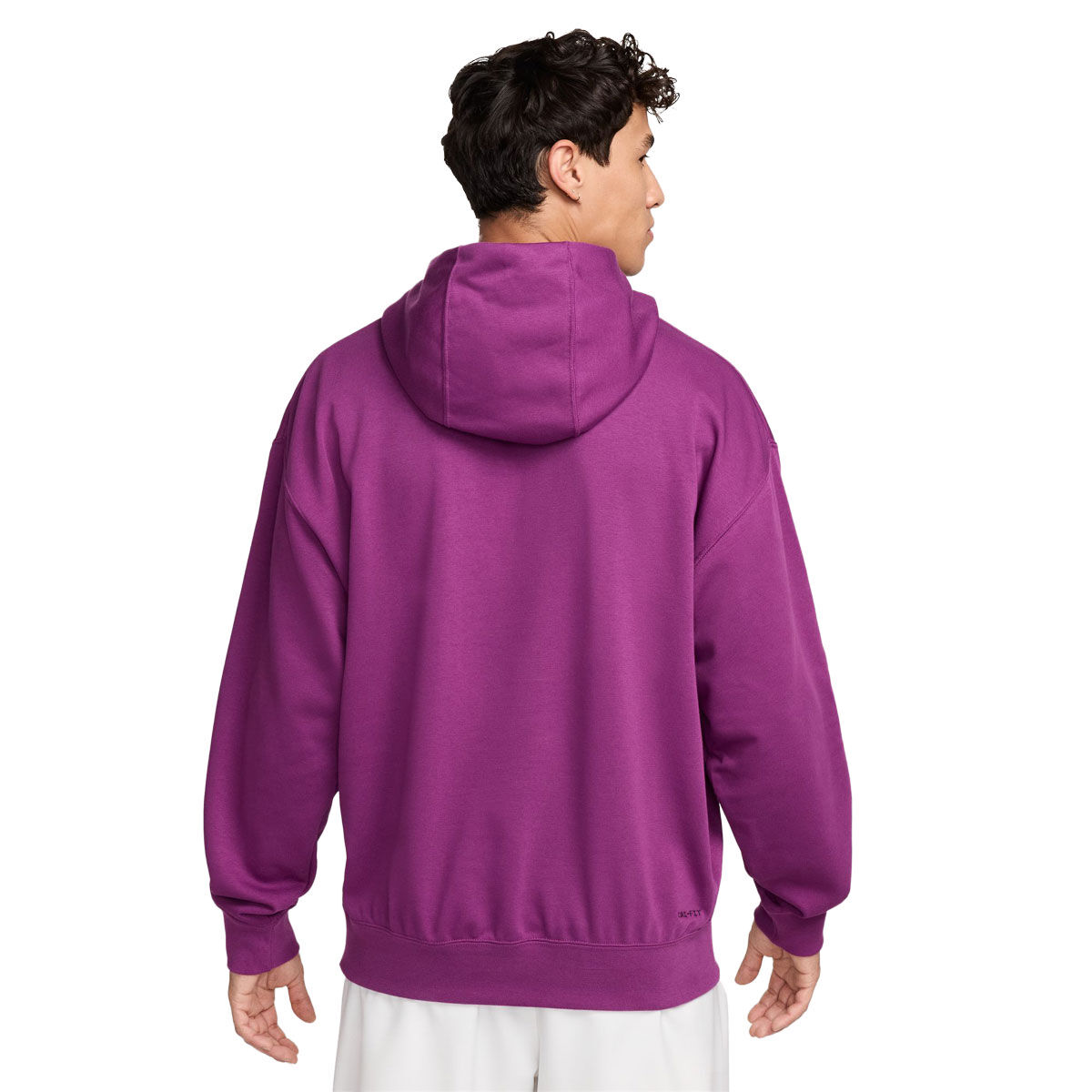 Nike Mens Track Club Dri-FIT Fleece Running Hoodie