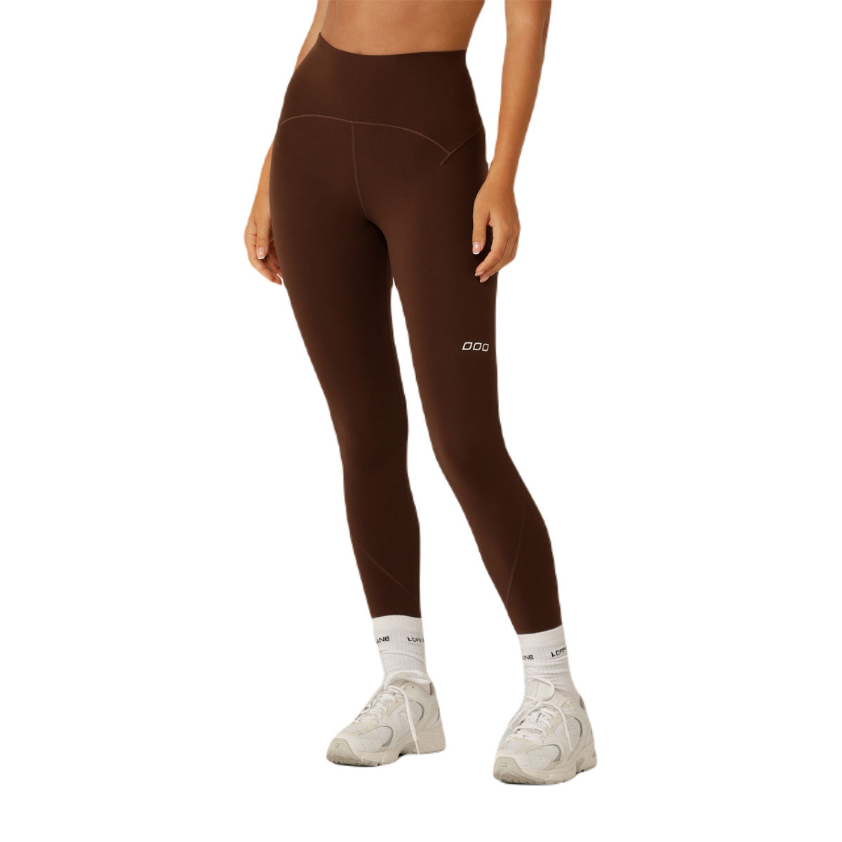 Lorna Jane Womens Contour Everyday Full Length Tights