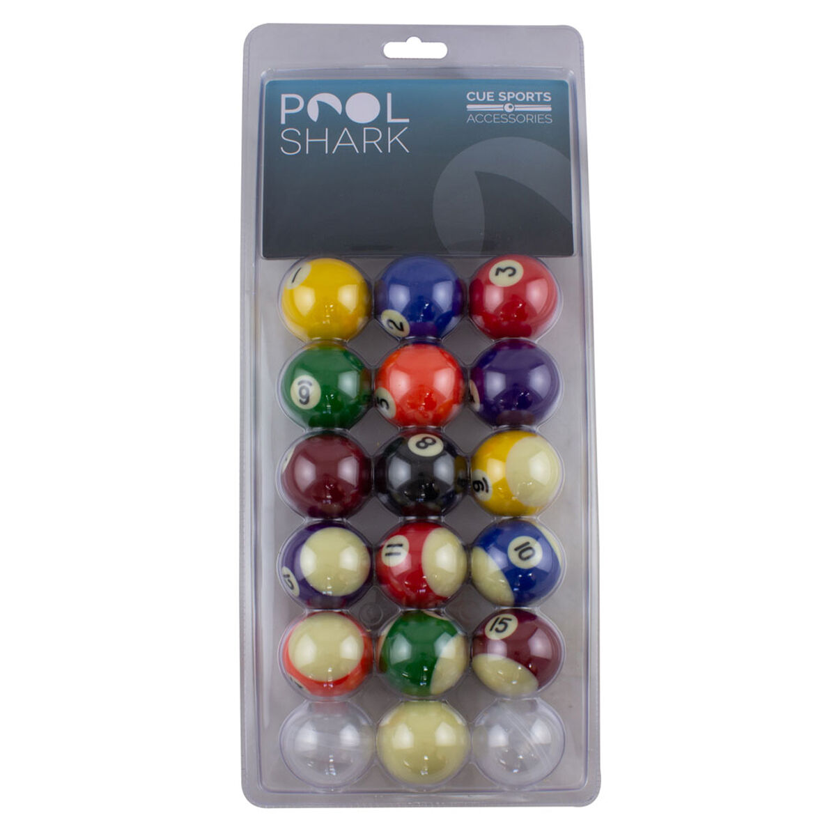 Pool Shark 2in KP Balls