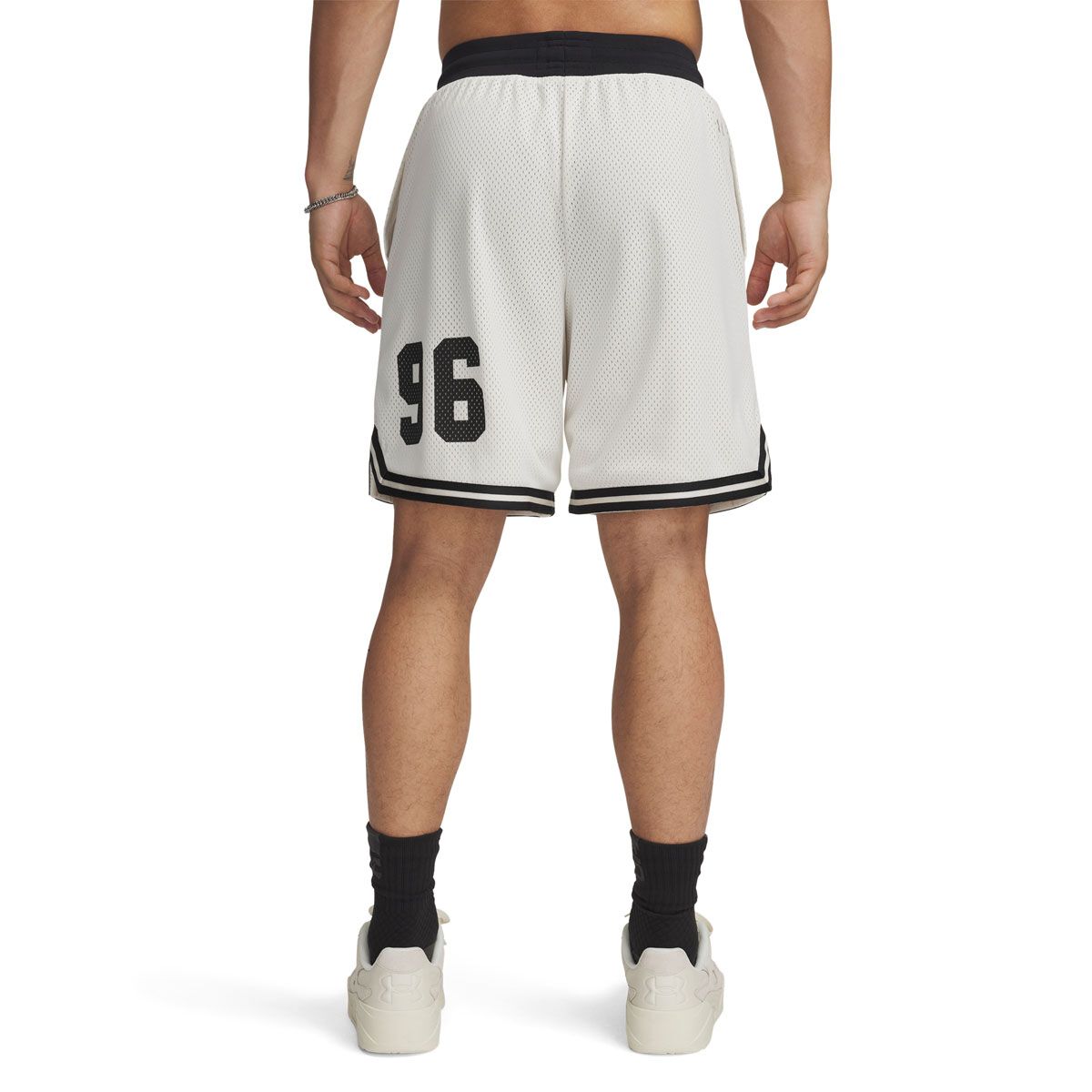 Under Armour Mens Courtside Hoops Shorts