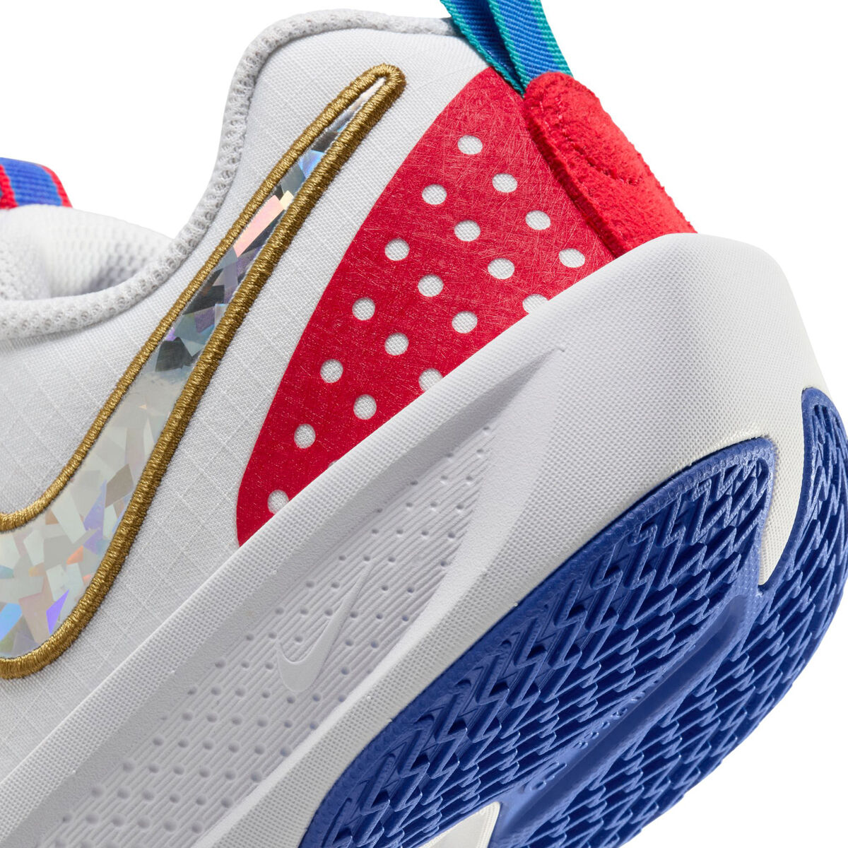 Nike Air Zoom G.T. Cut 3 All Star GS School Basketball Shoes