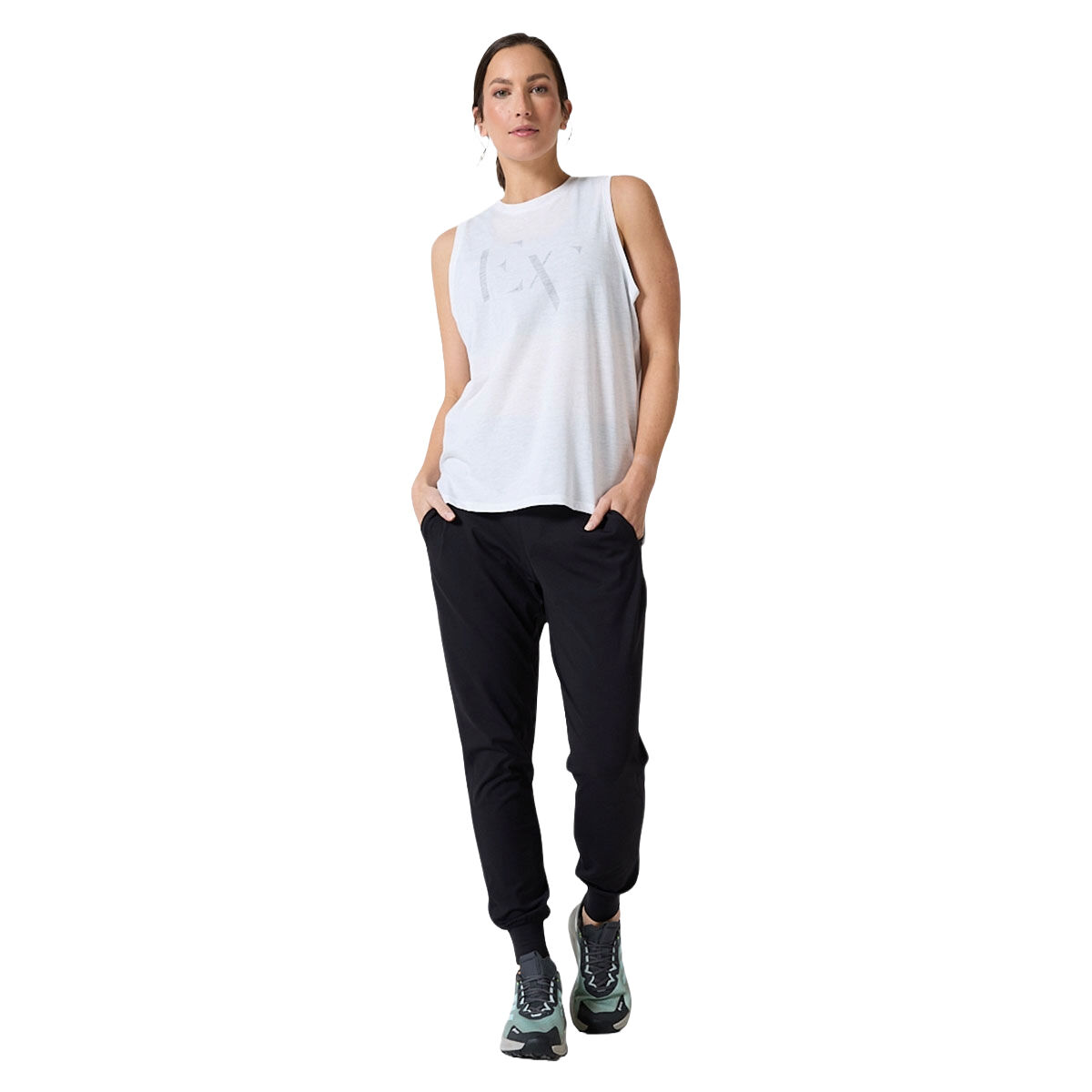 Ell/Voo Womens Millie Pant