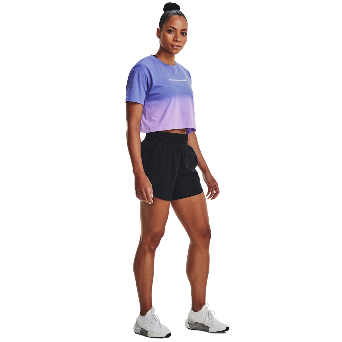 Under Armour Womens Vanish 5 Inch Shorts