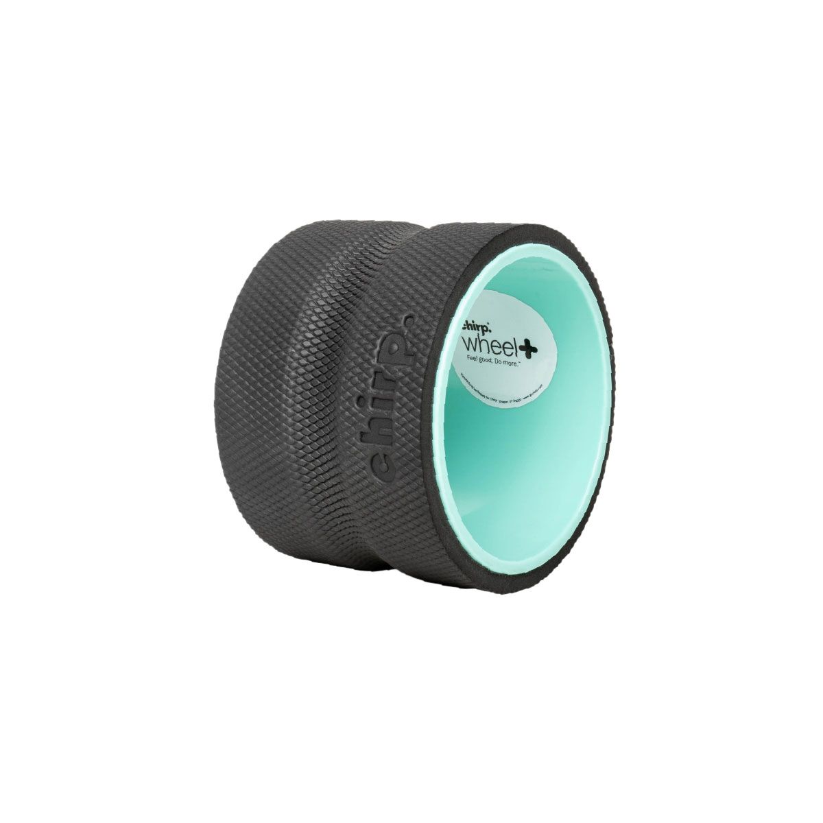 Chirp Wheel Plus 6 Inch Deep Tissue Foam Roller