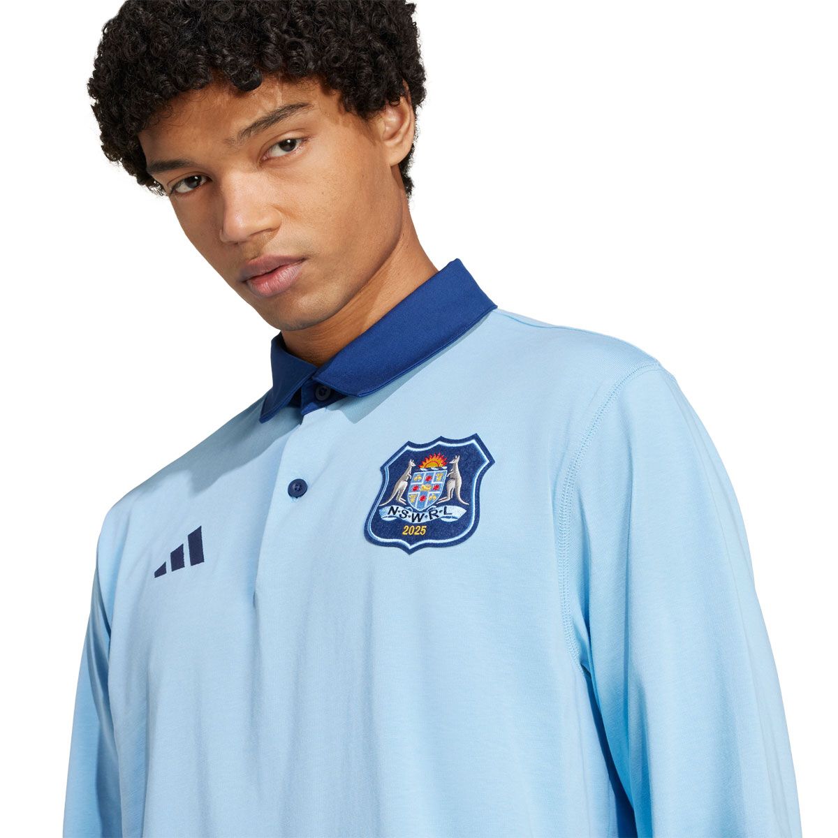 adidas NSW State of Origin Retro Jersey