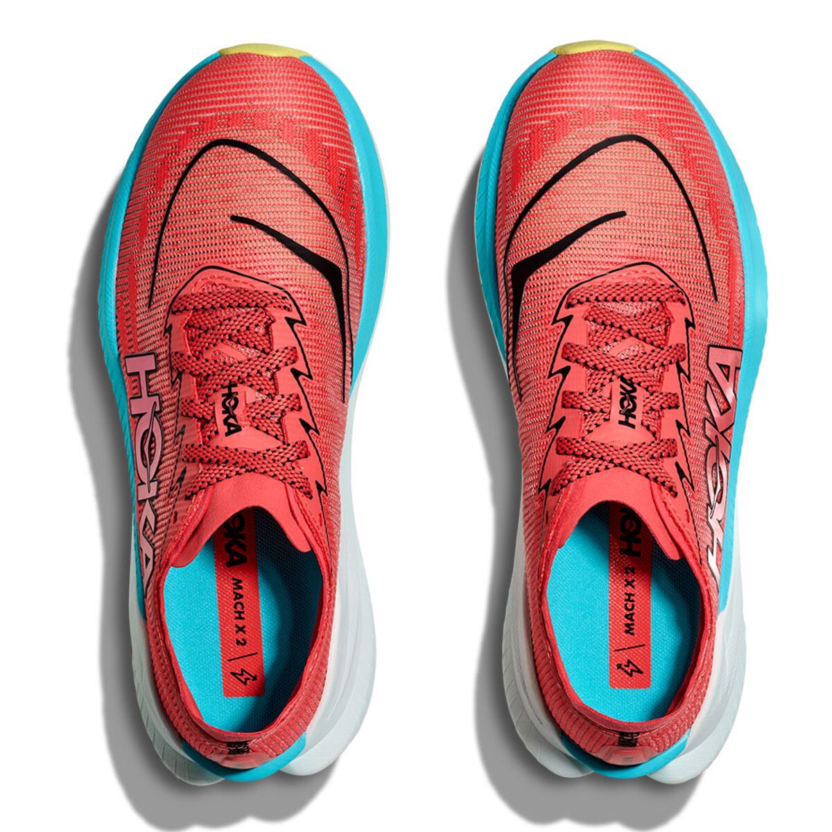 Hoka Mach X 2 Mens Running Shoes