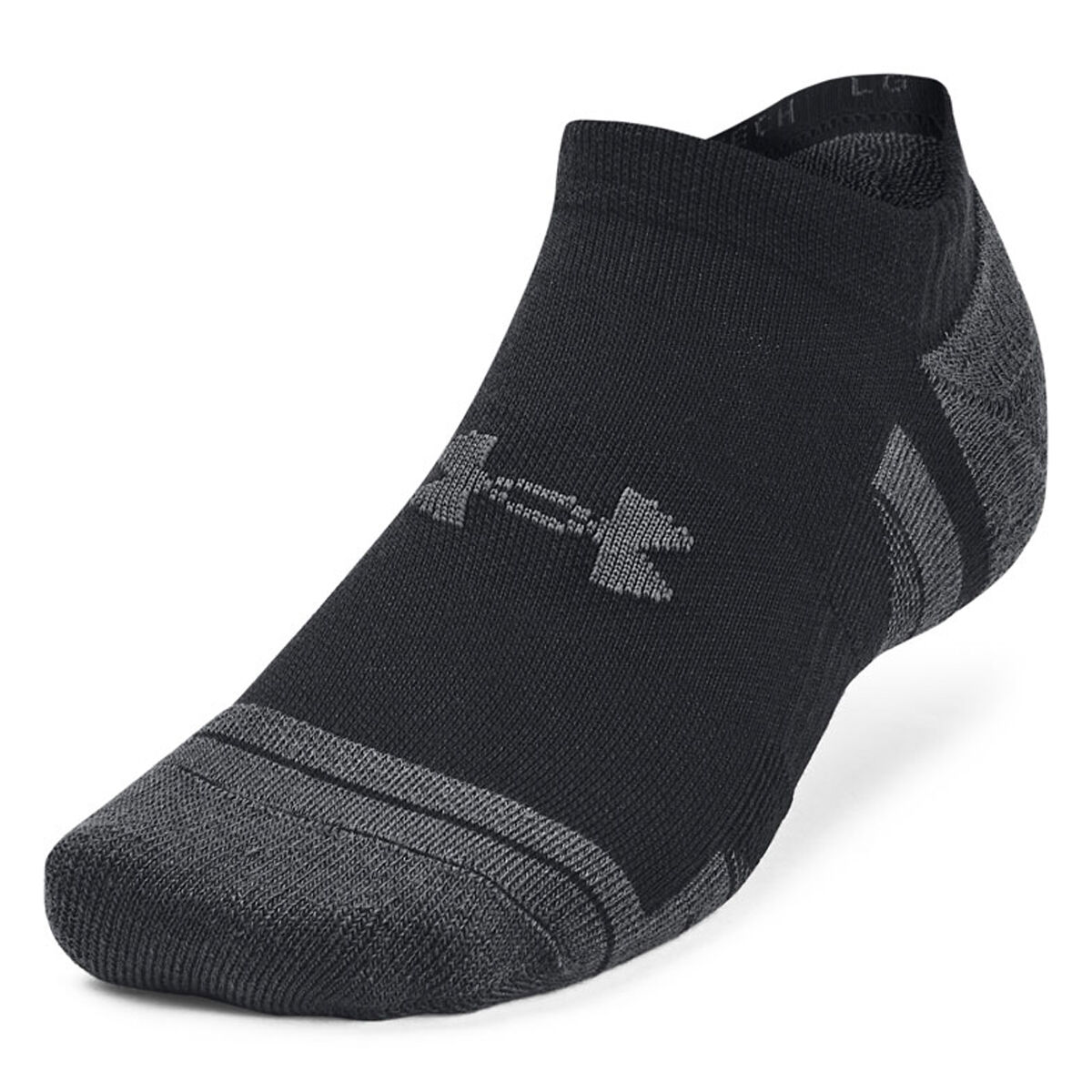 Under Armour Performance Tech No-Show Socks 3 Pack