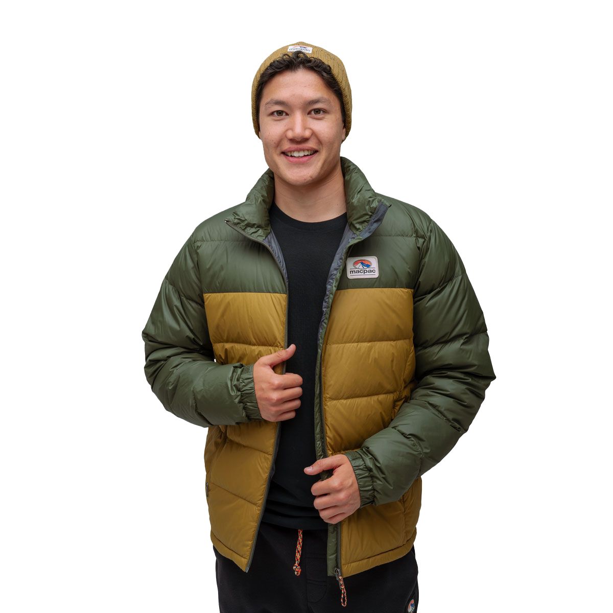 macpac Men's Halo Down Jacket V2