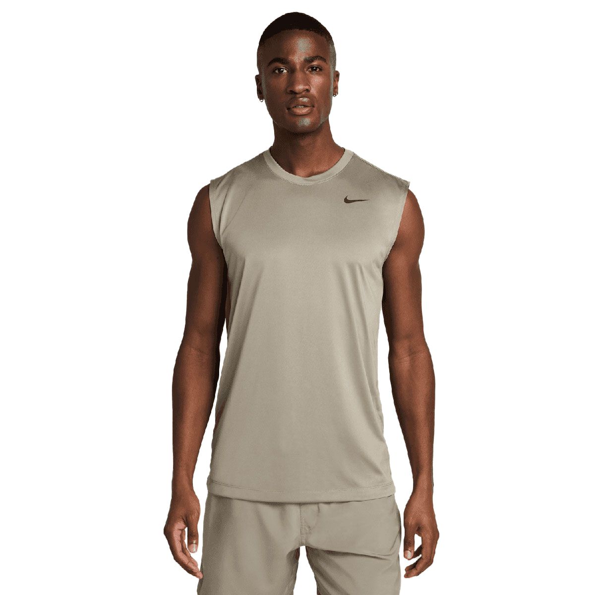 Nike Mens Legend Dri-FIT Sleeveless Training Tee
