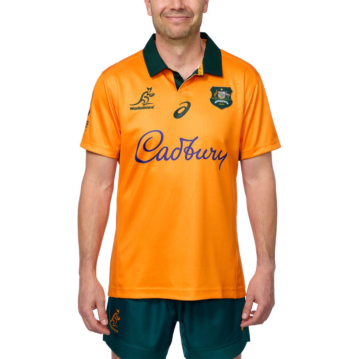 Wallabies Lions Tour Mens 2025 Home Jersey