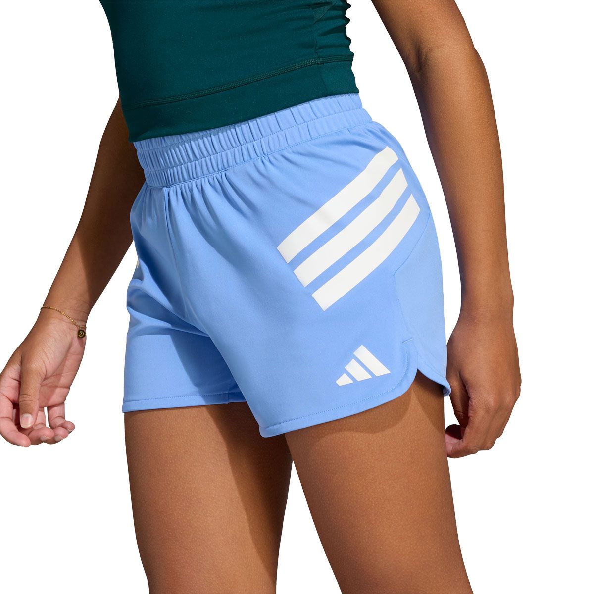 adidas Junior Pacer Shorts