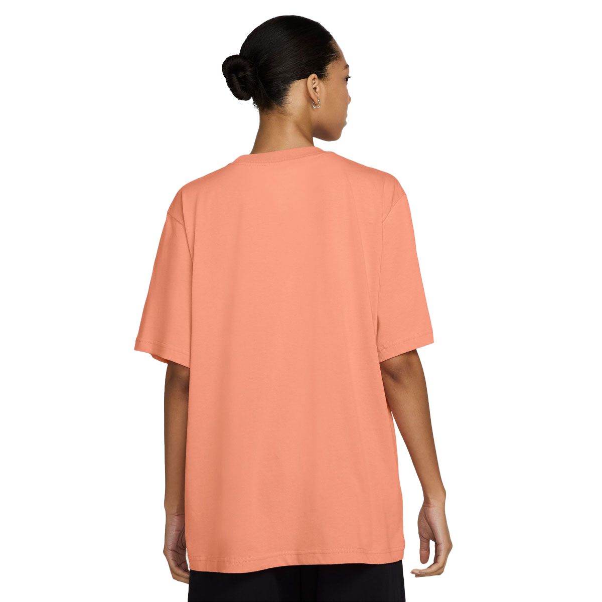 Nike Womens Sportswear Essentials Logo Tee