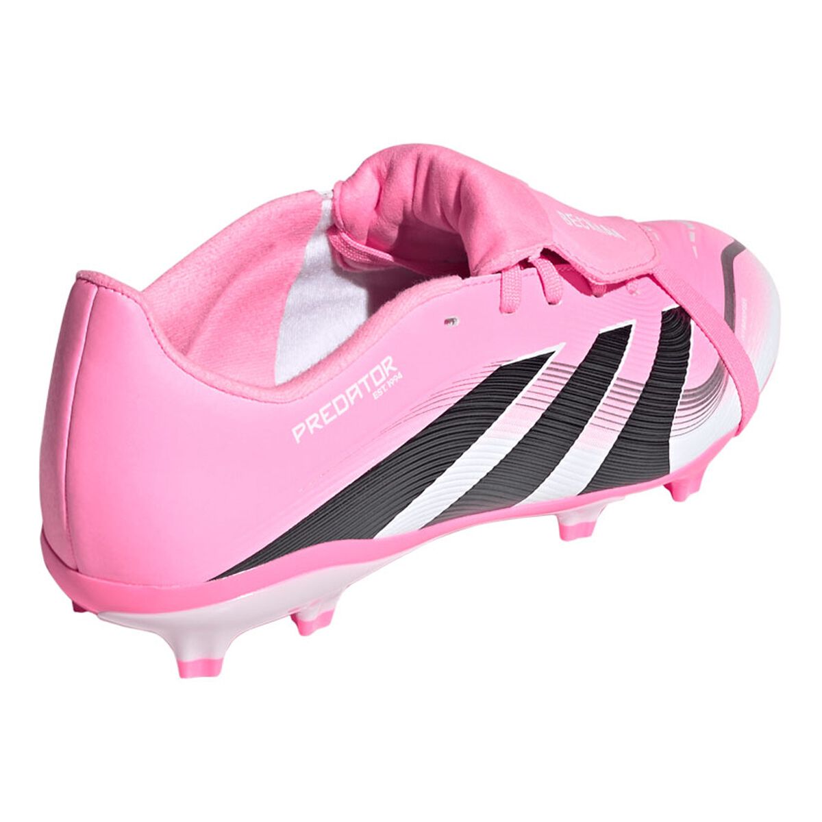 adidas Kids Predator League FG/MG Fold-Over Tongue Football Boots