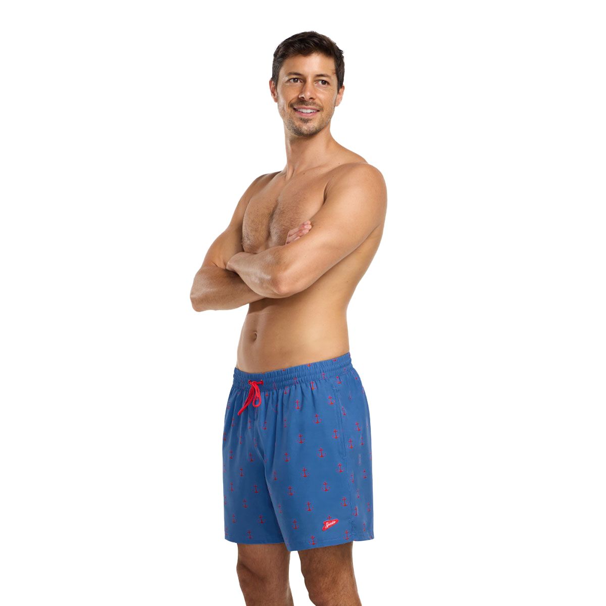 Speedo Mens Anchor Shorties