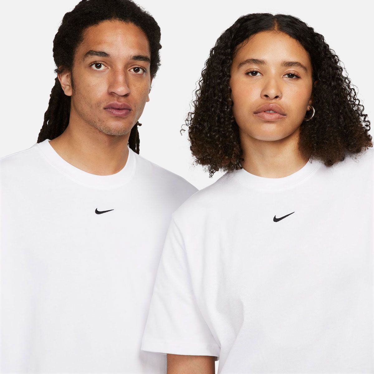 Nike Womens Sportswear Essentials Boxy Tee
