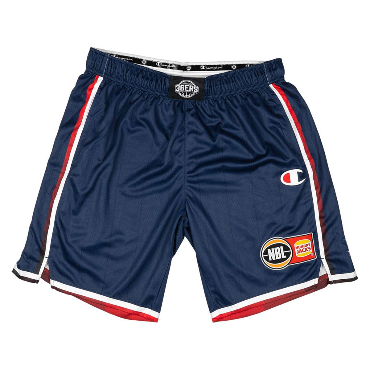 Adelaide 36ers Mens 2025/26 Alternate Basketball Shorts