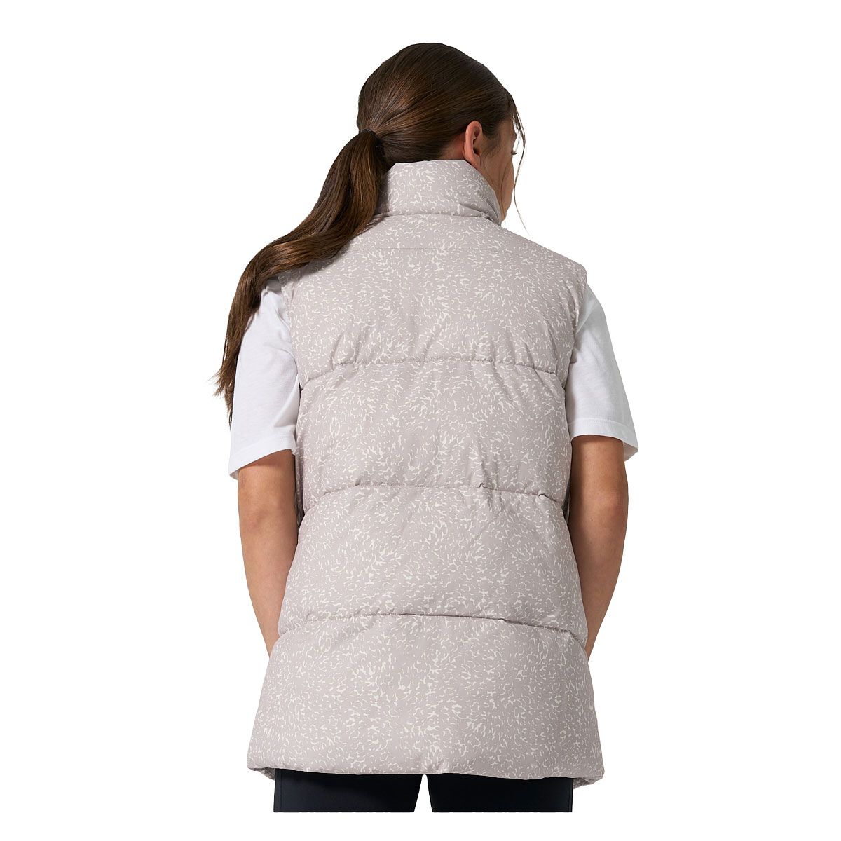 Ell/Voo Junior Audrey Puffer Vest