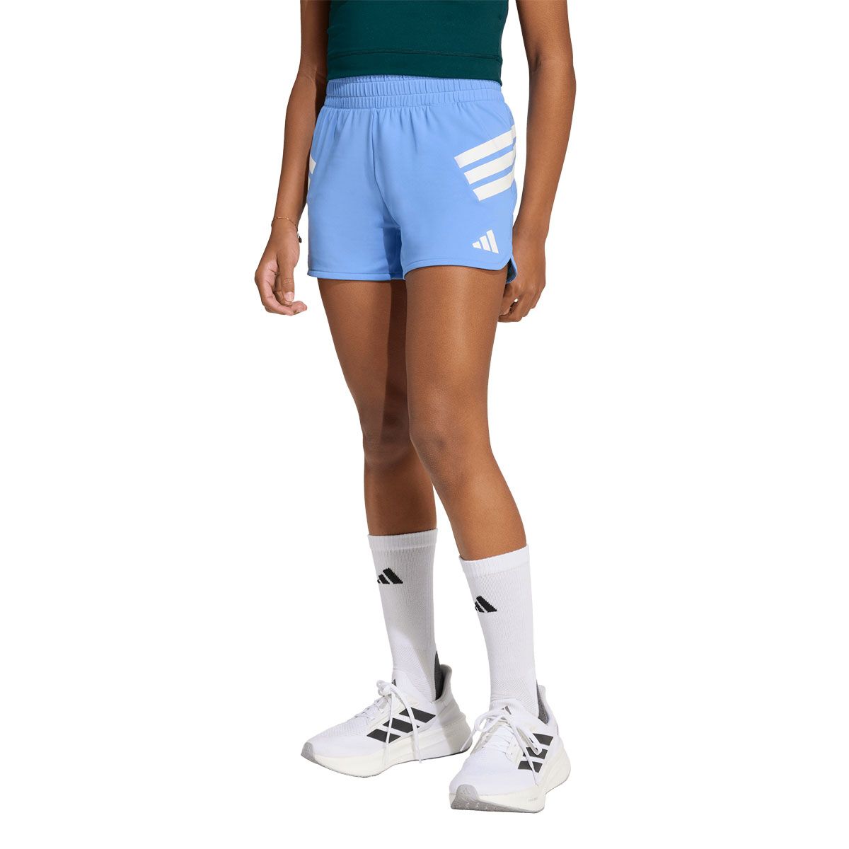 adidas Junior Pacer Shorts