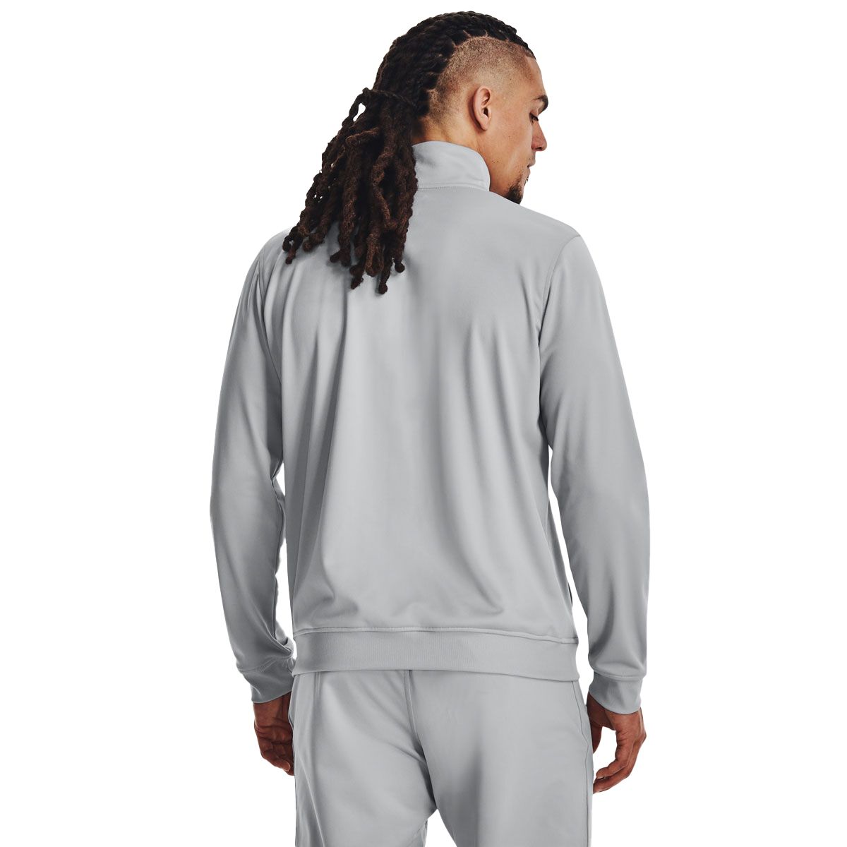 Under Armour Mens Sportstyle Tricot Jacket