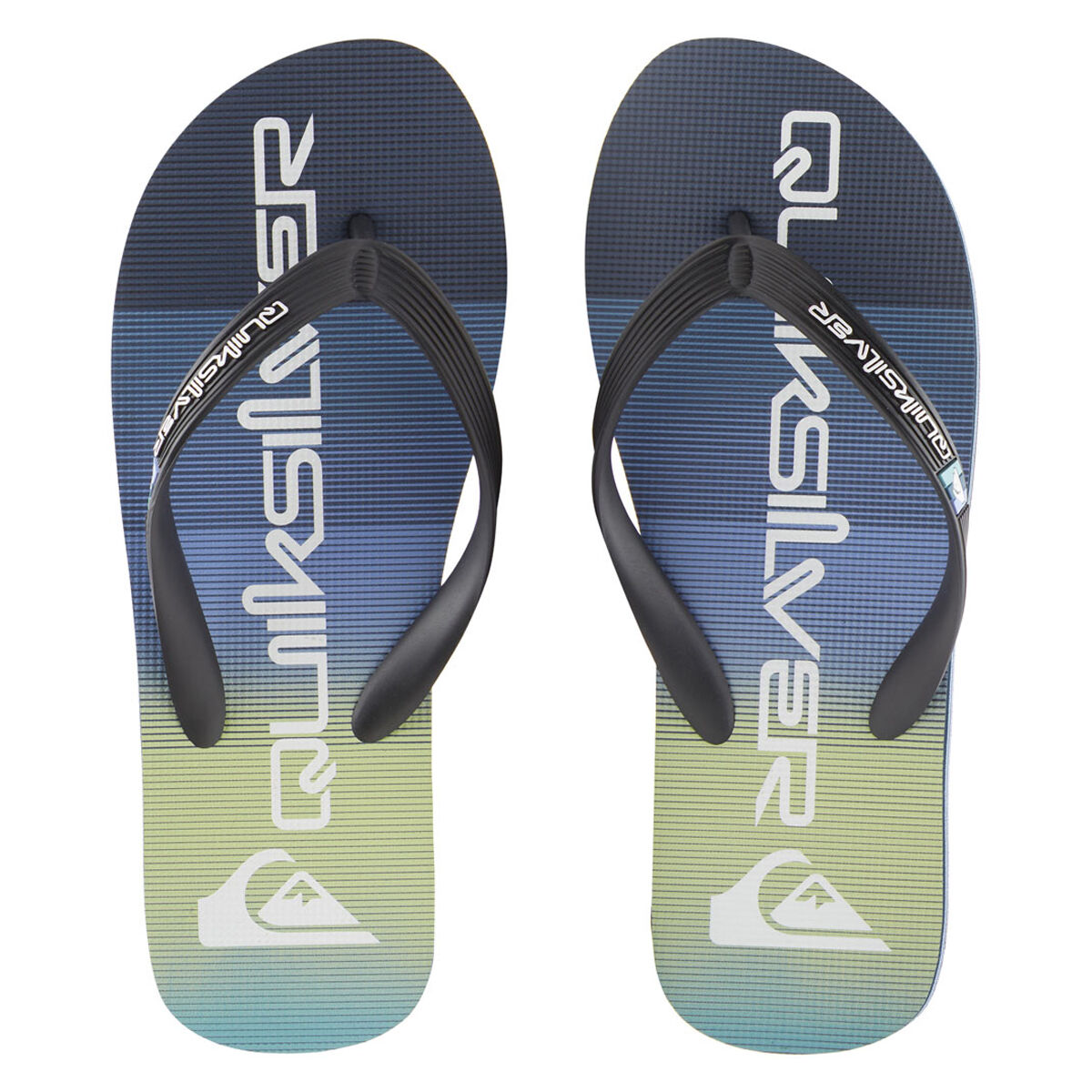 Quiksilver Molokai Stripe Mens Thongs