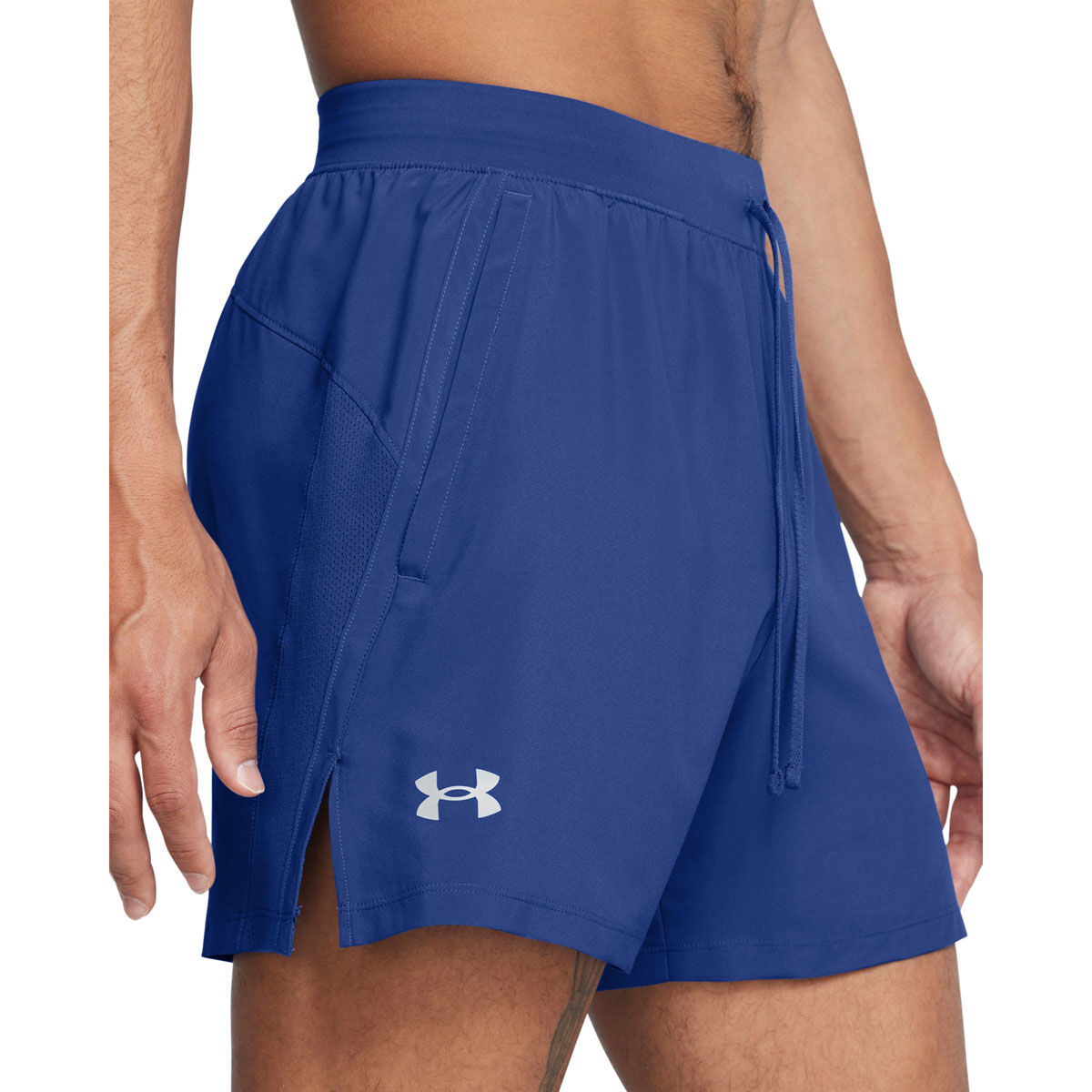 Under Armour Mens Launch 5 Inch Unlined Running Shorts